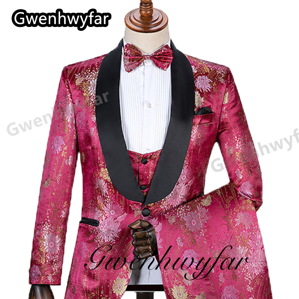 Gwenhwyfar 2025 結婚式用メンズスーツ メンズ - Men'S Formal Wear For Marriage のレビューと価格