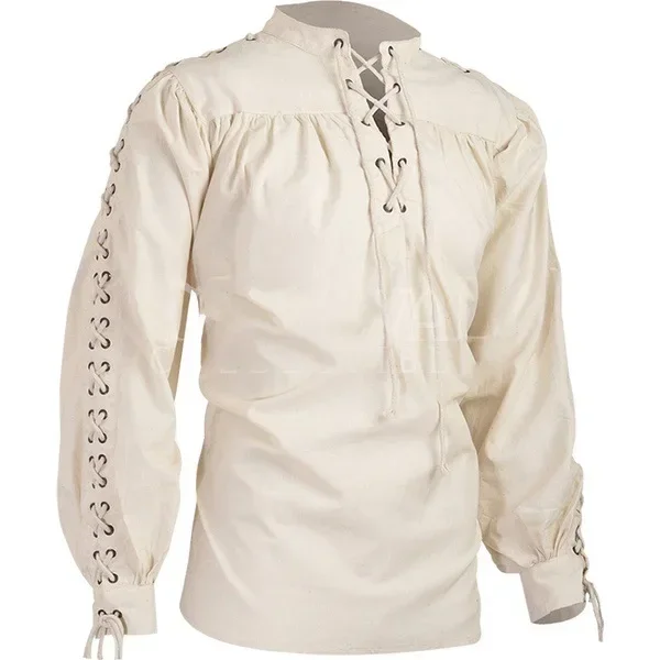 大人男性用中世騎士戦士コスチューム グリーンチュニック服 ノ - Mens Formal のレビューと価格
