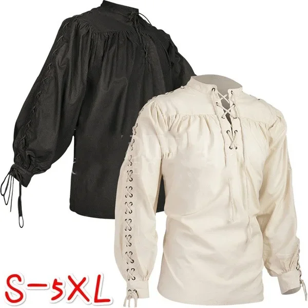 大人男性用中世騎士戦士コスチューム グリーンチュニック服 ノ - Mens Formal のレビューと価格