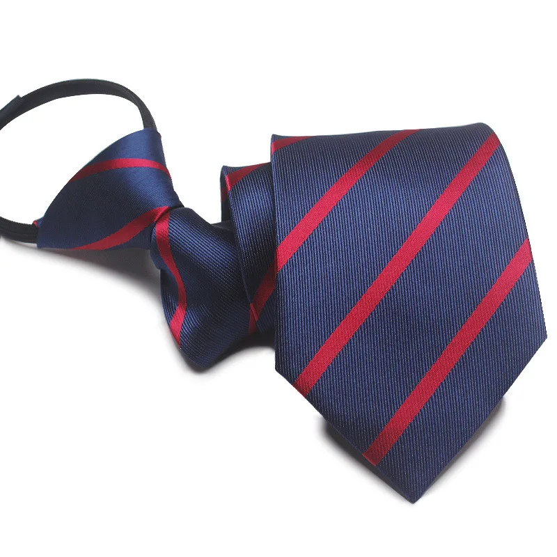 メンズネクタイ 8 センチメートルジッパーネクタイ 7 セン - Men'S Formal Wear Ties のレビューと価格