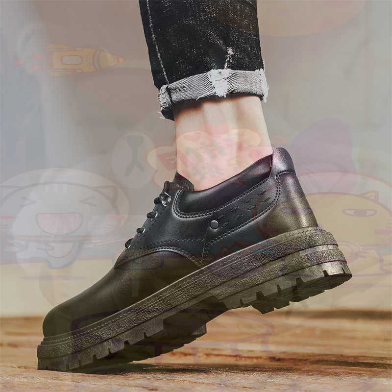 ダーク天然皮革ファッショントレーナーテニスメンズスニーカーフ - Men'S Best Sneakers For Formal Wear のレビューと価格