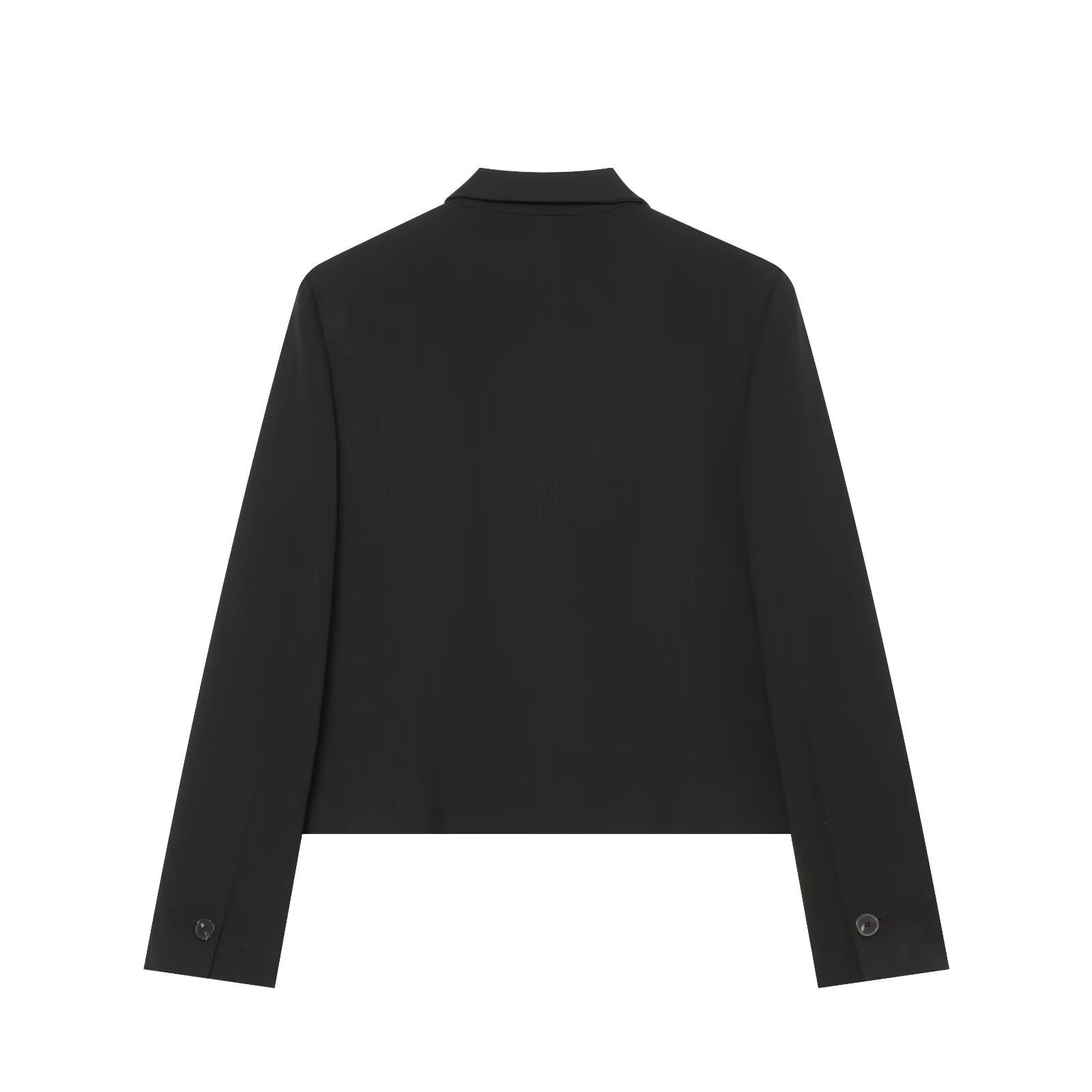 レディースフォーマルブラックスーツ2ピースセット スリムブレ - Men Formal Wear All Black のレビューと価格