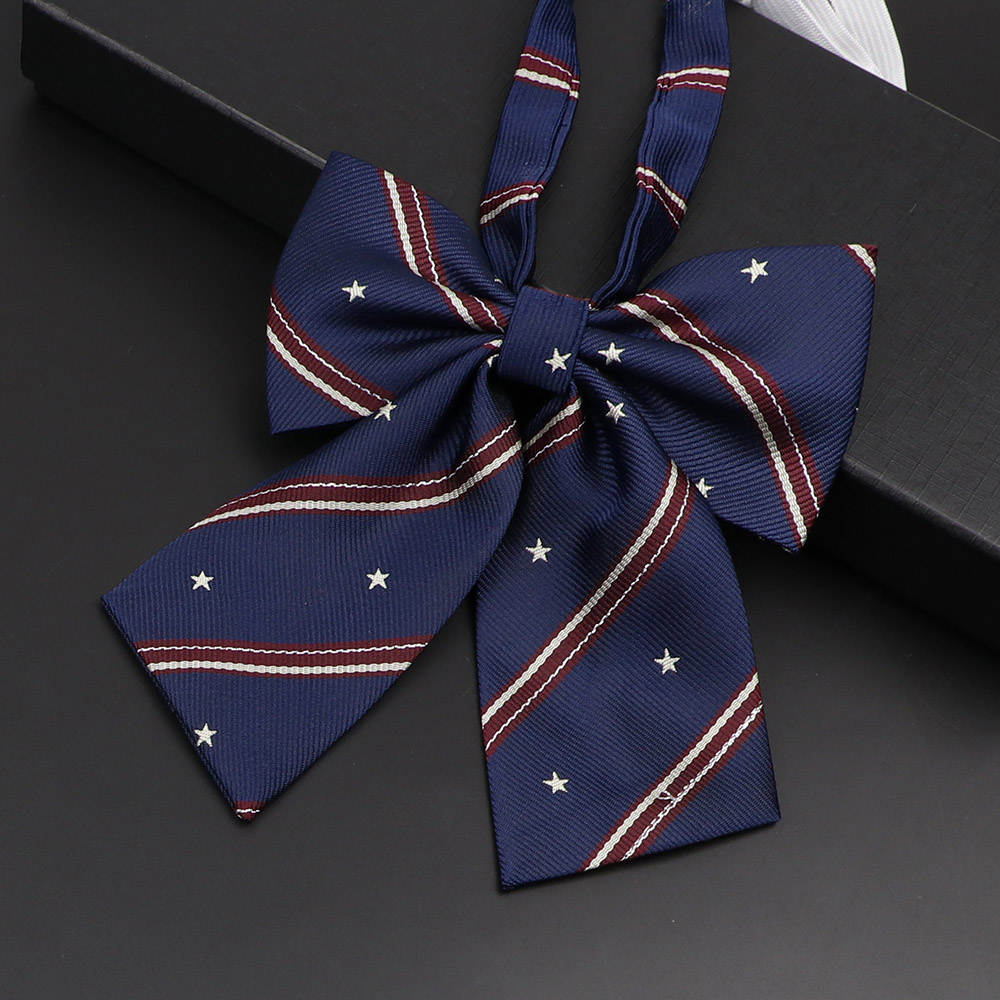 新しい学校正式な均一なネクタイクラシックストライプ柄英国ネク - Men'S Formal Wear Ties のレビューと価格