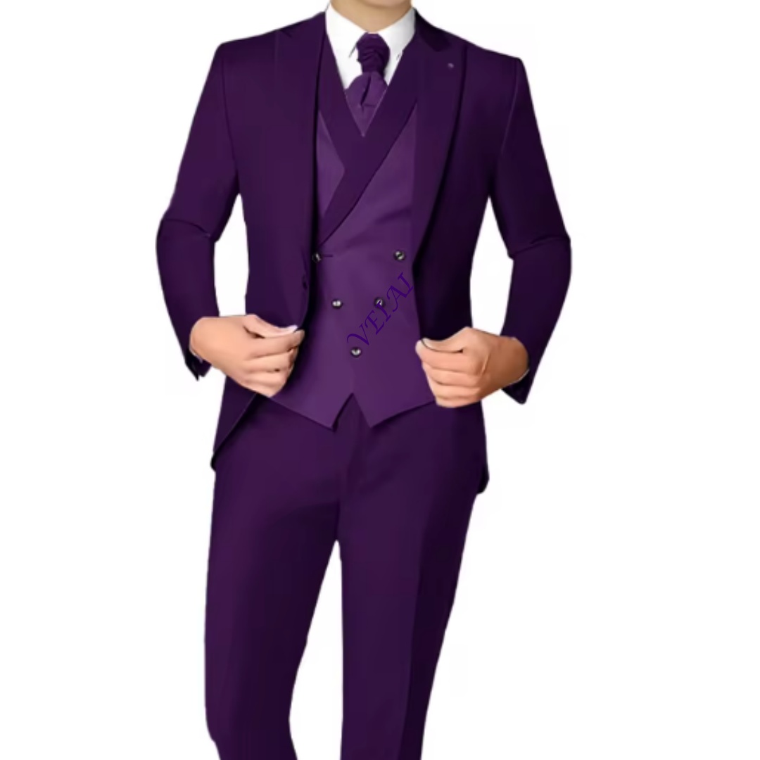 男の子用スーツ スリムフィット タキシード ウェディングパー - Mens Formal のレビューと価格