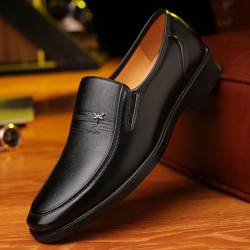 メンズレザーシューズ,ビジネスシューズ,モカシン,通気性,ス - Men'S Luxury Formal Wear のレビューと価格