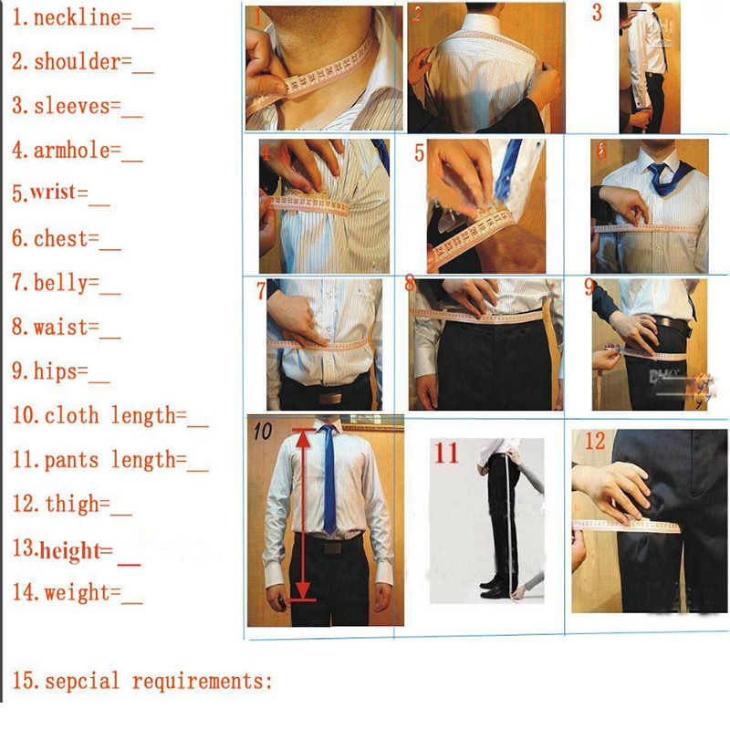 最新の付添人ノッチブラックラペル新郎タキシードセンターベント - Men'S Formal Wear Ties のレビューと価格