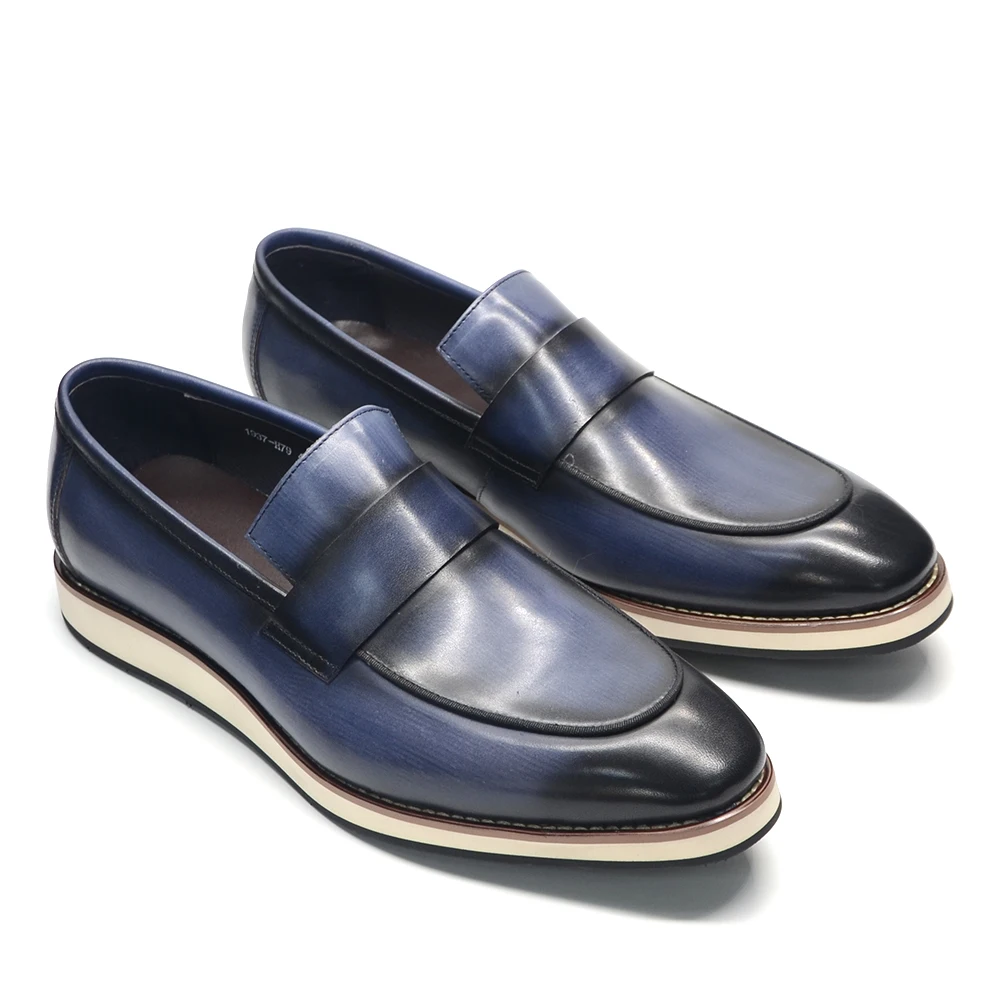 高級デザイナーメンズペニーローファーオリジナル男性スニーカー - Men'S Luxury Formal Wear のレビューと価格