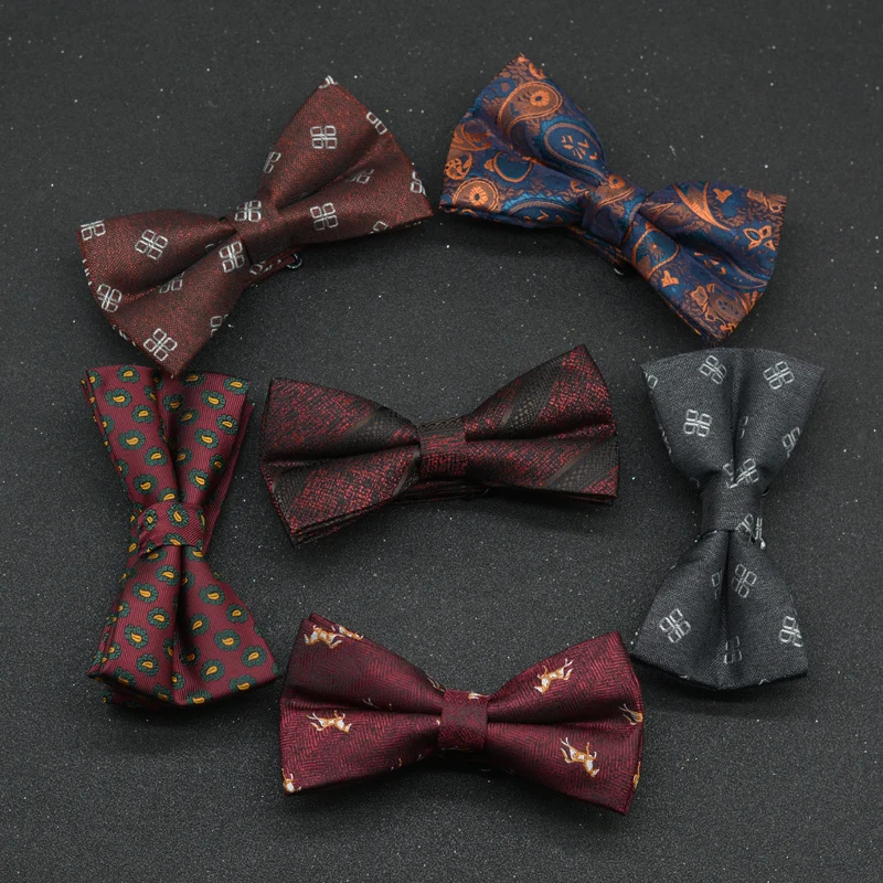 蝶ネクタイ メンズ ウェディング ダブル グルーム グルーム - Men'S Vintage Formal Wear のレビューと価格