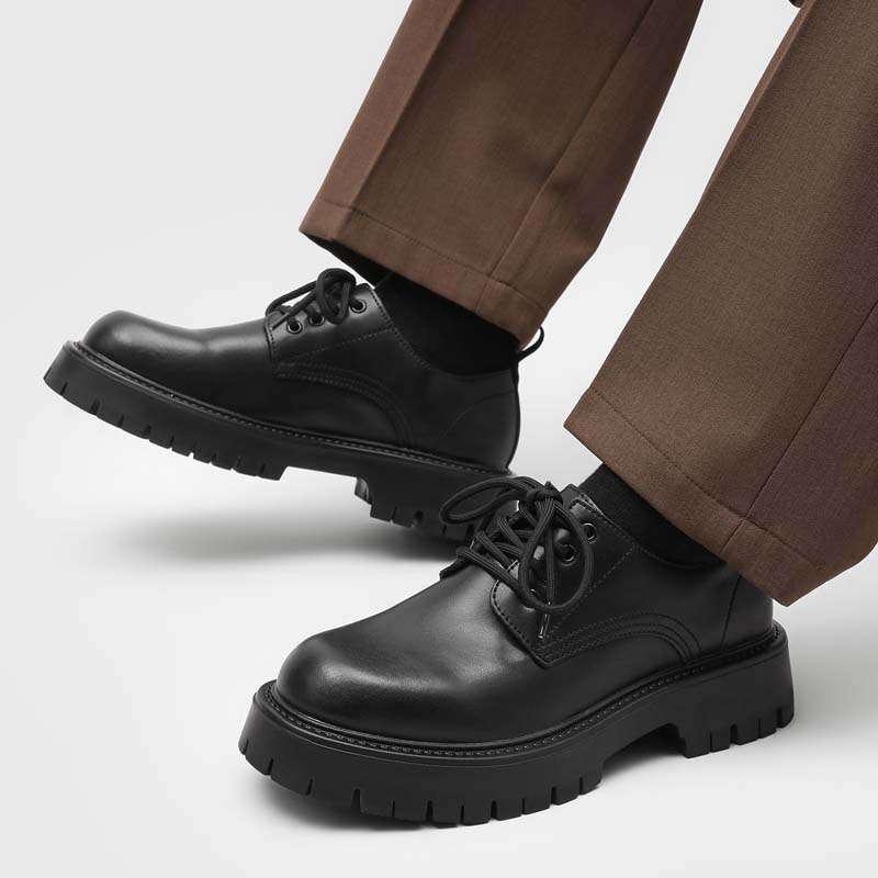 メンズ用、ローカットのカジュアルシューズ。フォーマルなビジネ - Men'S Formal Wear For Marriage のレビューと価格